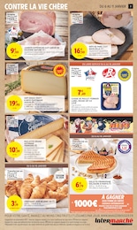 Offre Poulet Fermier dans le catalogue Intermarché Express du moment à la page 7