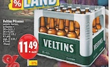 Aktuelles Pilsener Angebot bei E center in Bocholt ab 11,49 €