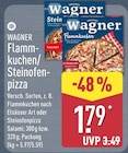 Flammkuchen im Angebot bei ALDI Nord in Coesfeld Flammkuchen Angebote von Wagner bei ALDI Nord Coesfeld für 1,79 €