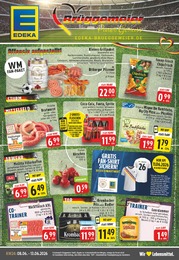 Aktueller EDEKA Discounter Prospekt für Geldern 08.06.2026 - 13.06.2026 EDEKA Prospekt für Geldern mit 26 Seiten