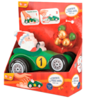 La course du père Noël chocolat au lait - Fizzy en promo chez Norma La course du père Noël chocolat au lait - Fizzy dans le catalogue Norma