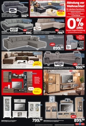 Sessel Angebot im aktuellen ROLLER Prospekt auf Seite 7