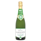 A.O.P. Clairette de Die
Tradition Bio - MONARQUE en promo chez Carrefour Market A.O.P. Clairette de Die
Tradition Bio - MONARQUE dans le catalogue Carrefour Market