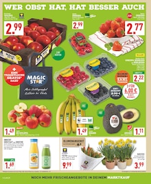 Äpfel im aktuellen Marktkauf Prospekt (Paderborn) Äpfel im Marktkauf Prospekt "Aktuelle Angebote" mit 16 Seiten (Paderborn)