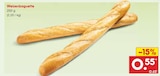 Weizenbaguette im Angebot bei Netto Marken-Discount in Hagen Weizenbaguette Angebote bei Netto Marken-Discount Hagen für 0,55 €
