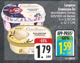 Aktuelle Eis Angebote bei EDEKA in Fürth Aktuelles Heidelbeer Vanille Angebot bei EDEKA in Fürth ab 1,59 €