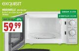 Aktuelles Mikrowelle Angebot bei Marktkauf in Wuppertal ab 59,99 €