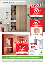 Offre Sac dans le catalogue Leroy Merlin du moment à la page 14