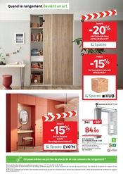 Promos Mode dans le catalogue "LE FESTIVAL DES PROJETS" de Leroy Merlin à la page 14