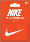 Geschenkkarte Angebote von Nike bei Penny Bottrop