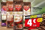 Cappuccino Amaretto Angebote von Hearts bei Mäc-Geiz Stendal für 4,00 €