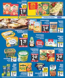 EDEKA Butter im Prospekt EDEKA Butter im Prospekt