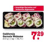 California Garnele Wakame Angebote bei E center Mainz für 7,29 €