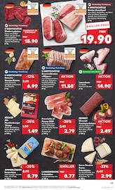 Roastbeef im Kaufland Prospekt in Wetzlar Aktueller Kaufland Prospekt mit Roastbeef, "Aktuelle Angebote", Seite 25