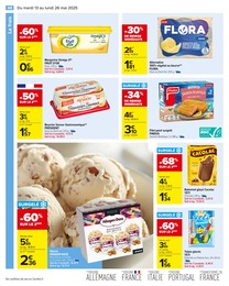 Prix et réduction Findus dans le prospectus Carrefour en cours Offre Findus dans le catalogue Carrefour du moment à la page 52