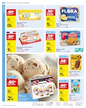 Promos Panisse dans le catalogue "FÊTE DES MÈRES" de Carrefour à la page 52