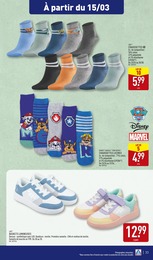 Offre Chaussettes Enfant dans le catalogue Aldi du moment à la page 36