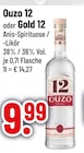 Ouzo 12 von  im aktuellen Trinkgut Prospekt für 9,99 €