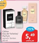 Aktuelles Eau de Toilette/Parfum Angebot bei budni in Hamburg ab 5,49 €