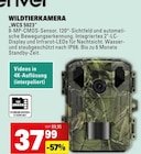 Wildtierkamera WCS 5023 Angebote bei Marktkauf Esslingen für 37,99 €