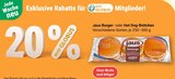 Aktuelles Burger-Brötchen Angebot bei GLOBUS in Erlangen