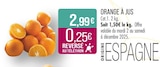 Promo Orange à jus à 2,99 € dans le catalogue Supermarchés Match à Weiler