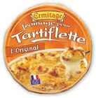 Fromage Pasteurise Pour Tartiflette - ERMITAGE en promo chez Super U Alençon à 2,03 €