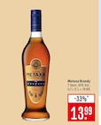 Brandy im Angebot bei Marktkauf in Böblingen Brandy Angebote von Metaxa bei Marktkauf Böblingen für 13,99 €