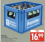 Helles Vollbier im Angebot bei nah und gut in Würzburg Helles Vollbier Angebote von Augustiner bei nah und gut Würzburg für 16,99 €