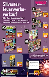 Knallerbsen Angebot im aktuellen REWE Prospekt auf Seite 30