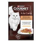 GOURMET A la Carte mit Truthahn an feiner Gemüsekomposition 85 g im Angebot bei Zookauf in Hagen GOURMET A la Carte mit Truthahn an feiner Gemüsekomposition 85 g Angebote von Gourmet bei Zookauf Hagen für 0,49 €