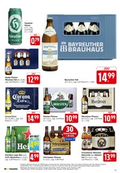Franziskaner im EDEKA Prospekt in Ettlingen Aktueller EDEKA Prospekt mit Franziskaner, "Aktuelle Angebote", Seite 28
