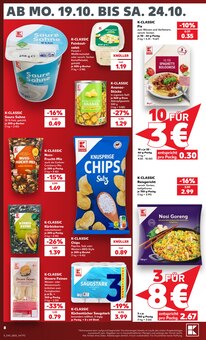 Sahne im Kaufland Prospekt "Hier bin ich richtig" mit 84 Seiten (Ingolstadt)