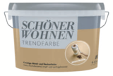 Trendfarbe im Angebot bei toom Baumarkt in Castrop-Rauxel Trendfarbe Angebote von Schöner Wohnen bei toom Baumarkt Castrop-Rauxel für 15,99 €