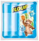 Glace au lait vanille - Floup dans le catalogue Auchan Hypermarché