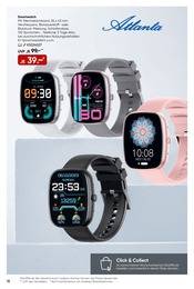 Galeria Smartwatch im Prospekt 