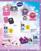 Promos Kidisecrets dans le catalogue "LES JOUETS DE NOËL SONT ARRIVÉS" de E.Leclerc à la page 37