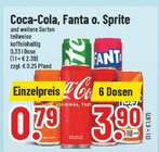 Coca-Cola Angebote bei Marktkauf Wuppertal für 0,79 €