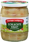 Schlachtekraut im Angebot bei Kaufland in Nordhausen Schlachtekraut Angebote von Thüringer Landgarten bei Kaufland Nordhausen für 1,29 €