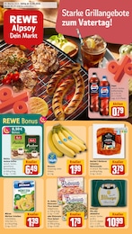 Der aktuelle REWE Prospekt "Dein Markt" mit  Seiten (Oberursel (Taunus))