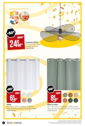 Offre Décoration Intérieure dans le catalogue Bricorama du moment à la page 8