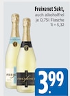 Aktuelle Sekt Angebote bei EDEKA in Augsburg Aktuelles Sekt Angebot bei EDEKA in Augsburg ab 3,99 €