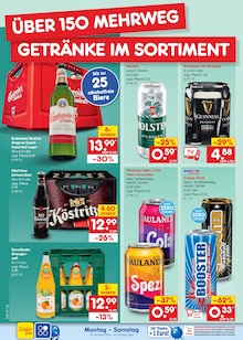 Energydrink im Netto Marken-Discount Prospekt "Aktuelle Angebote" mit 70 Seiten (Jena)