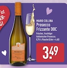 Aktuelles Prosecco Frizzante DOC Angebot bei ALDI Nord in Hamburg ab 3,49 €