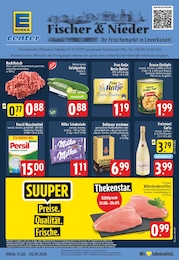 EDEKA Prospekt für Leverkusen mit 28 Seiten EDEKA Prospekt für Leverkusen: "Aktuelle Angebote", 28 Seiten, 31.08.2026 - 05.09.2026
