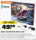 Adventskalender 2024 Angebote von Wera bei OBI Monheim für 49,99 €