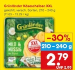 Käsescheiben XXL bei Netto Marken-Discount im Kaiserslautern Prospekt für 2,79 €