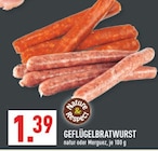Geflügelbratwurst Natur Angebote von Nature & Respect bei Marktkauf Lemgo für 1,39 €