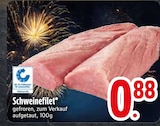Aktuelles Schweinefilet Angebot bei EDEKA in Augsburg ab 0,88 €