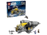 Star Wars™ 75447 Razor Crest™ Bausatz, Mehrfarbig im MediaMarkt Saturn Prospekt Star Wars™ 75447 Razor Crest™ Bausatz, Mehrfarbig von LEGO im aktuellen MediaMarkt Saturn Prospekt für 117,99 €